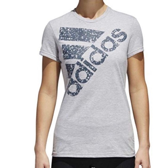 🌟Adidas🌟 Boss Big shot sleeve Tee - Picture 1 of 2